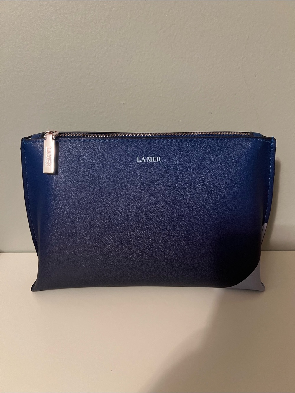 La Mer Makeup/Toiletry Bag